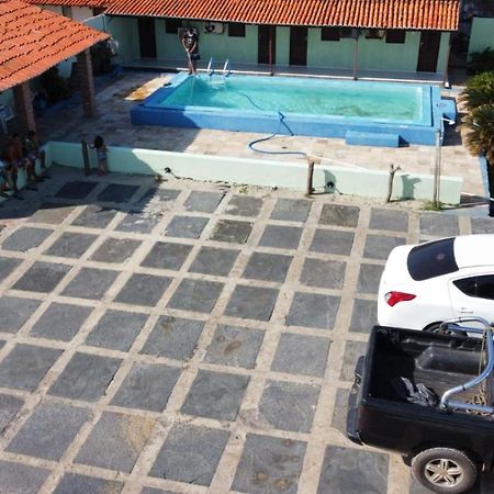 Pousada Dos Passaros Luis Correia Zewnętrze zdjęcie
